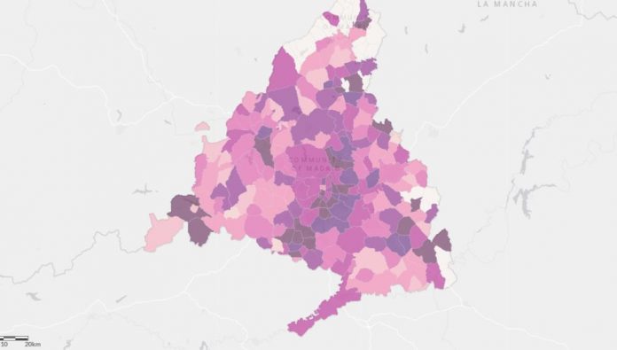 Más zonas confinadas en Madrid: qué se puede (y no) hacer