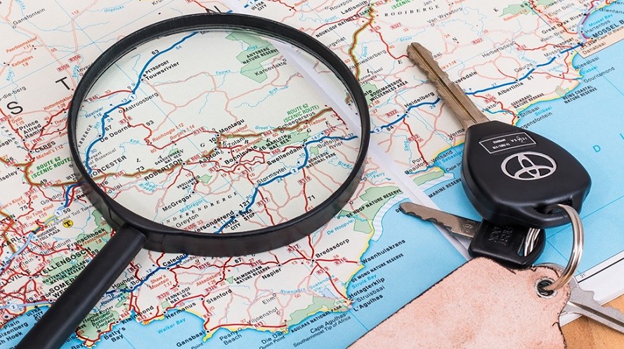Cuáles son los mejores localizadores GPS