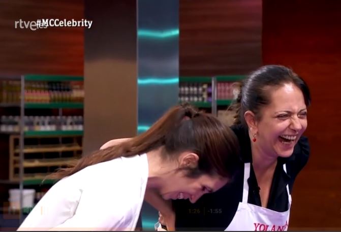 Los famosos que la han liado parda en Masterchef Celebrity