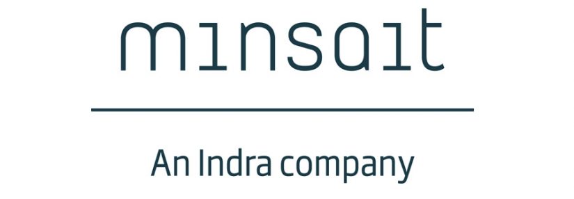 Logo Minsait by Indra, Covid-19