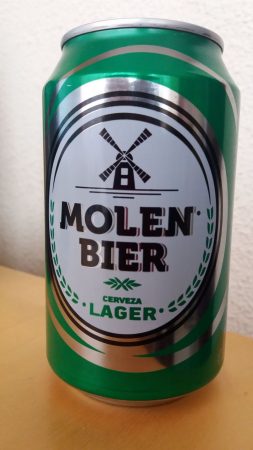 cervezas Molten Bier