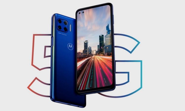 móvil 5G