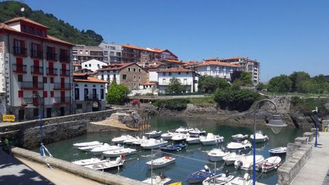 Mundaka, pueblos costa vasca