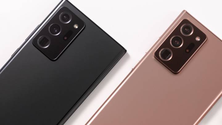 Por qué el Samsung Galaxy Note 20 Ultra puede ser el mejor móvil del año