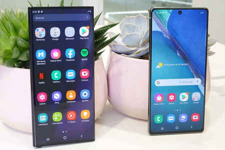 Samsung Galaxy Note 20 Ultra