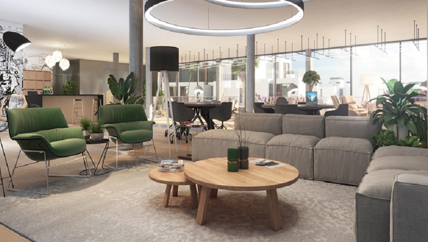 El teletrabajo adaptado a los nuevos proyectos residenciales