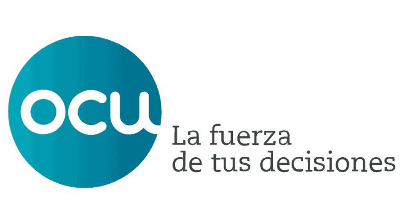 OCU logo, mascarillas, Mercadona