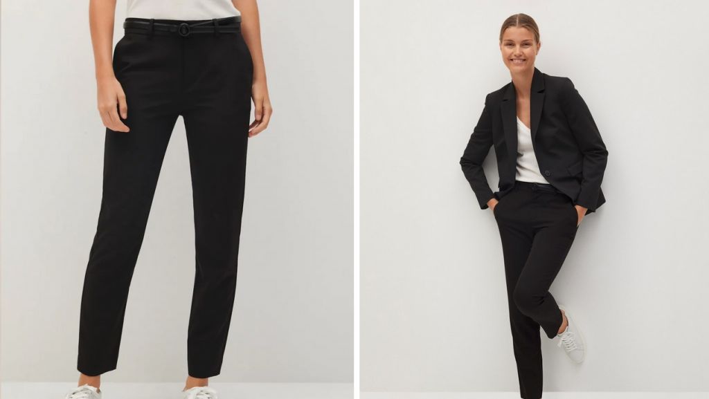 pantalón Mango