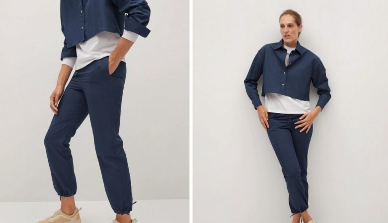 pantalón jogger