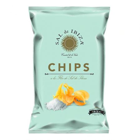 patatas chips Club del gourmet El COrte Inglés