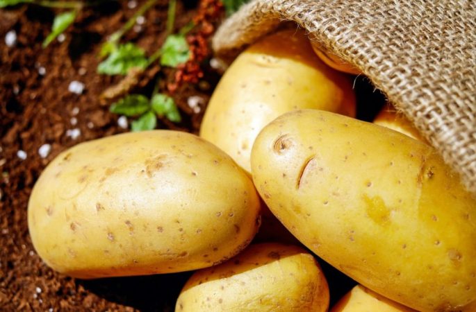 patatas frescas