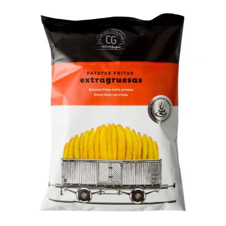 patatas fritas Club del gourmet, EL Corte Inglés