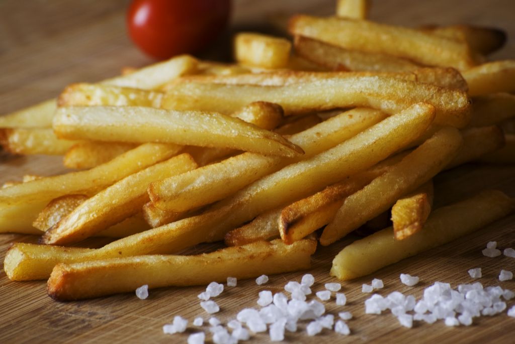 Cómo hacer unas patatas fritas que no engorden ni un gramo