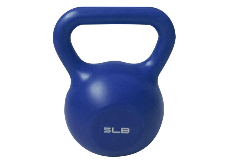 pesa kettlebell