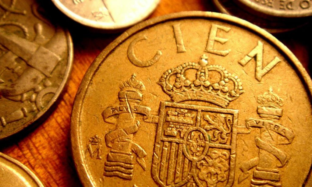 ganar dinero pesetas