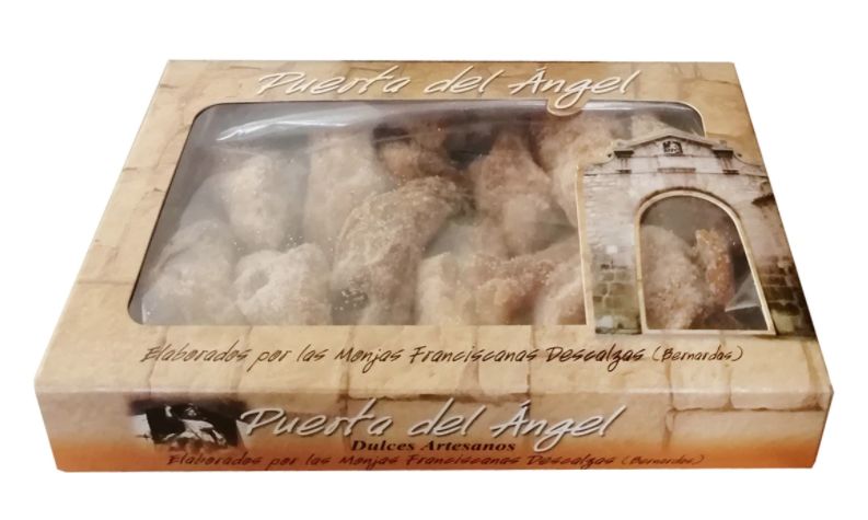 dulces elaborados por monjas