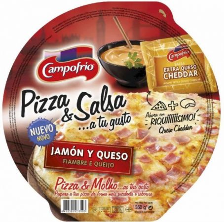 pizzas