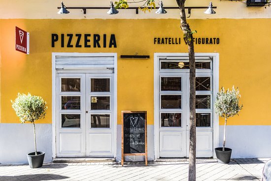 pizzeria fratelli Merca2.es