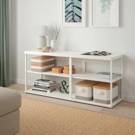 Platsa estantería de Ikea