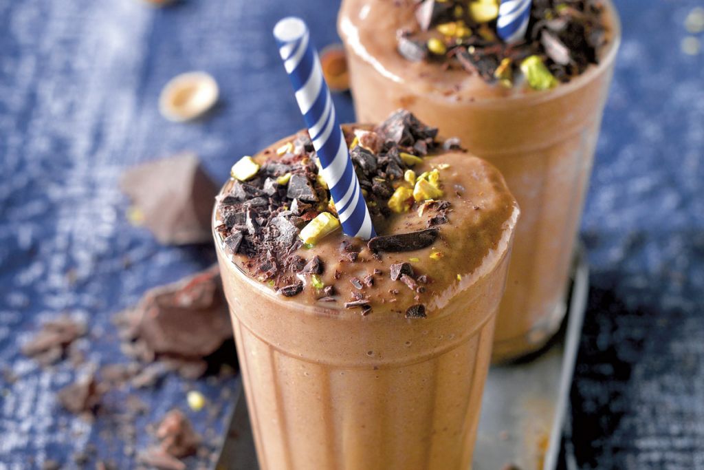 Postres de chocolate que puedes tomar incluso estando a dieta