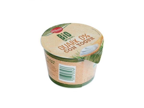 Quark Milbona, Lidl