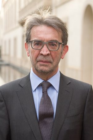 Rafael Rosell, oncólogo