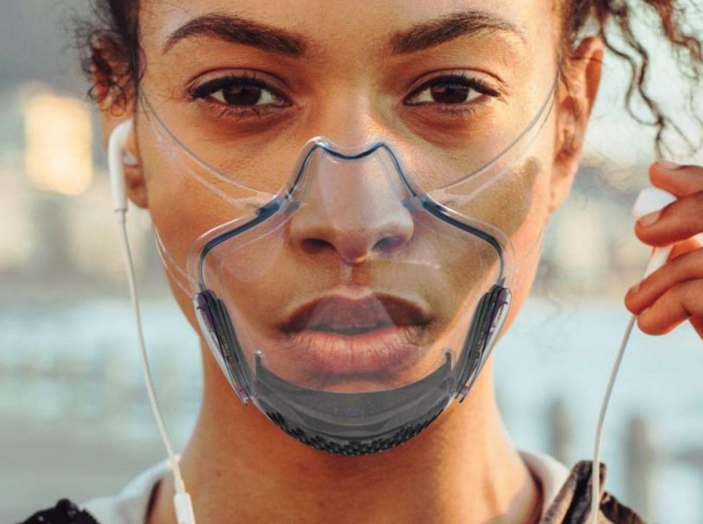 Mascarillas transparentes: precio y dónde puedes comprarlas