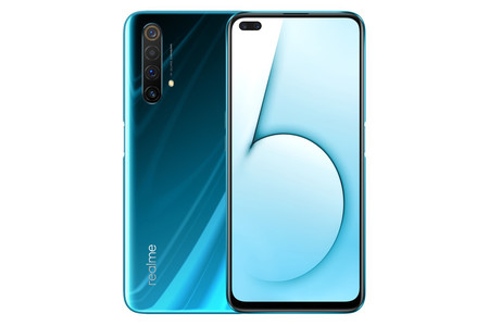 Realme X50 móviles