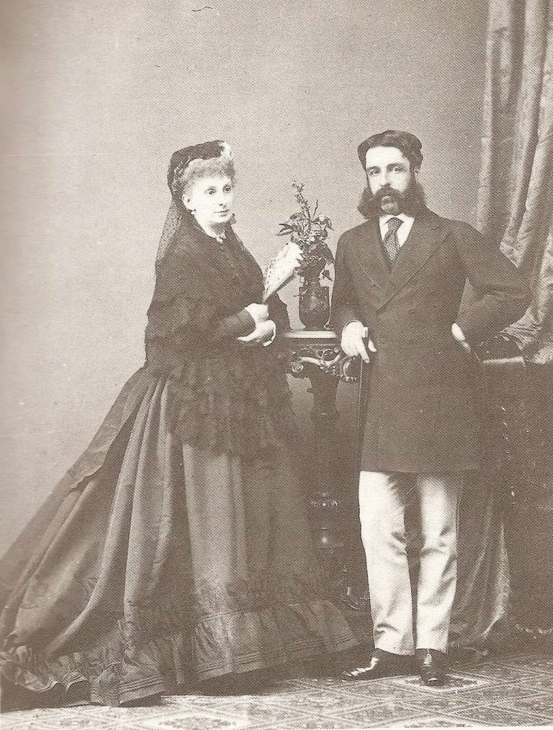 amadeo de saboya y maria victoria dal pozzo