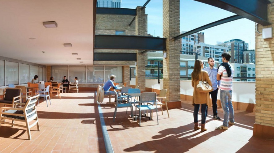 Los pisos compartidos pierden fuelle: los estudiantes se decantan por las residencias