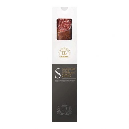 Club del gourmet El COrte Inglés salchichón