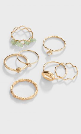 set anillos