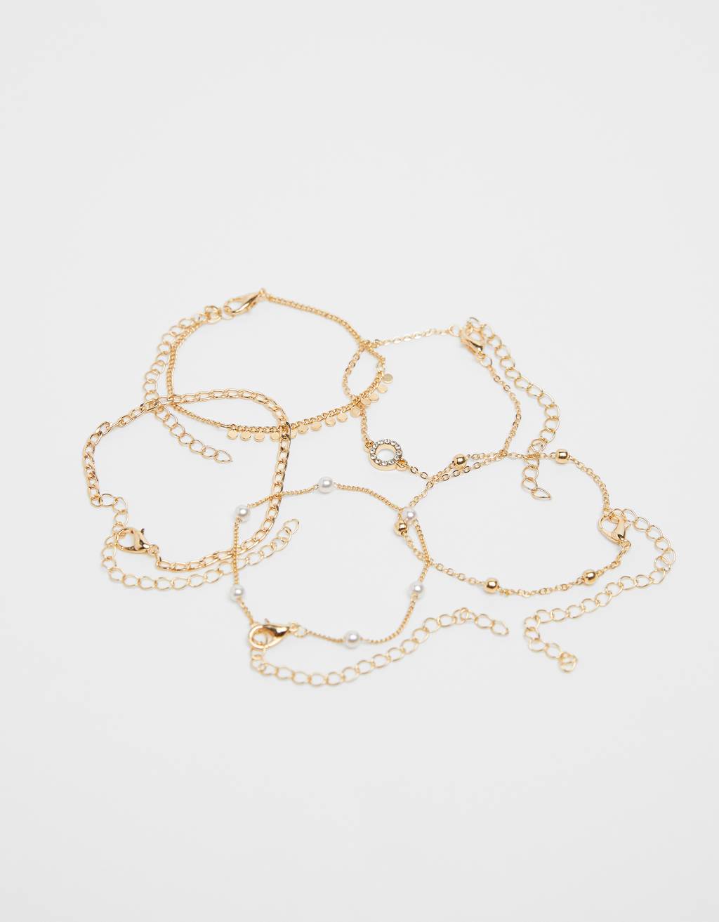 set pulseras