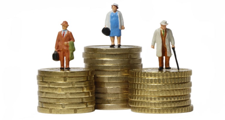 Pensión jubilación efectos económicos