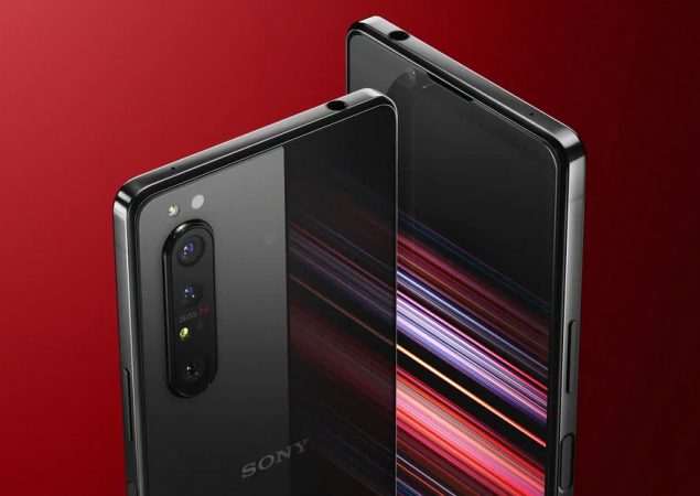 Sony Xperia 1 II