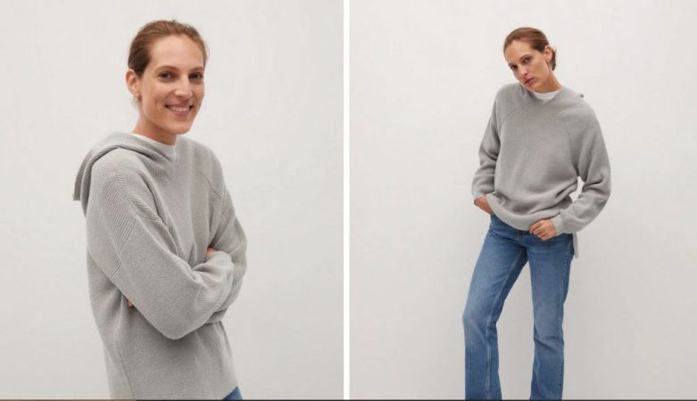 sudadera Lana