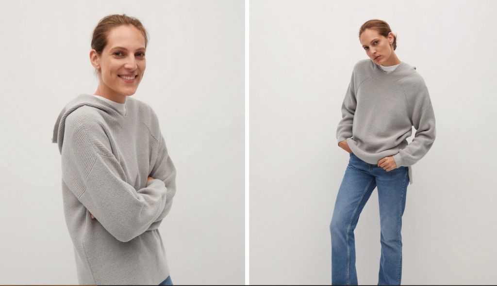 sudadera Lana