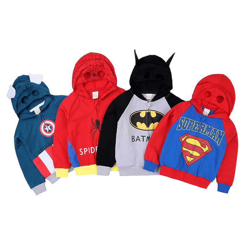 sudaderas infantiles