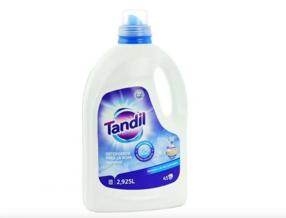 Tandil, Detergente Para Lavadora