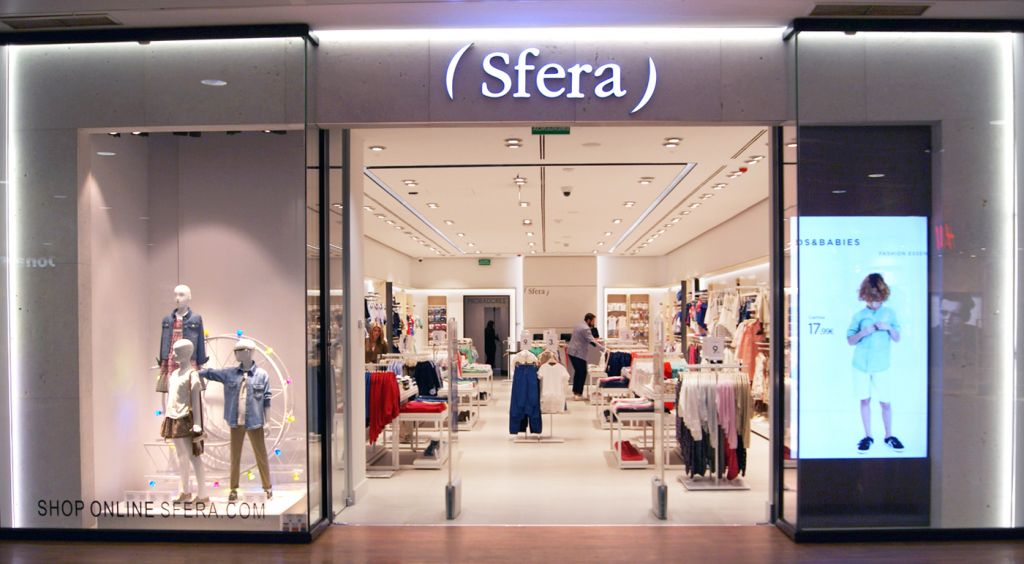 Chollazos de special prices de Sfera: 50€ cunden mucho