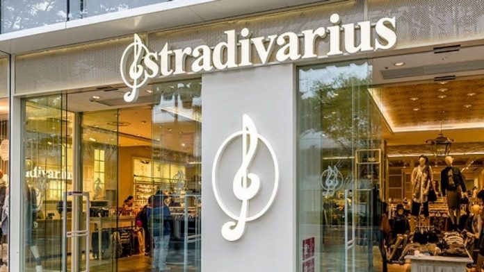 tienda stradivarius
