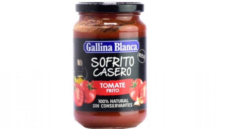 tomate frito 