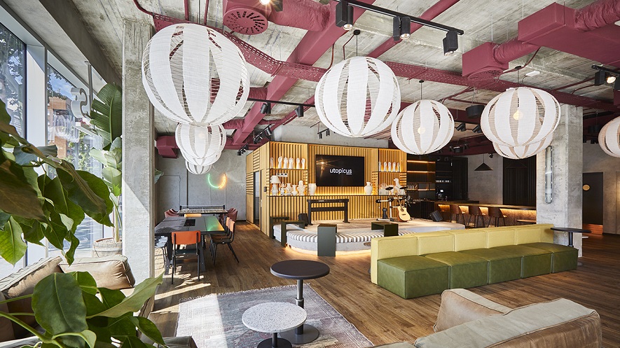 Colonial capea la crisis y prevé la recuperación del coworking antes de marzo