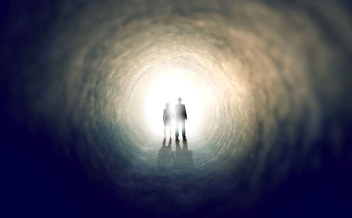 La psicología de morir... ¿Hay vida después de la muerte? 