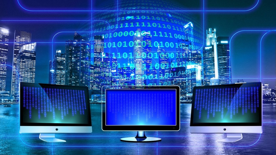 La moda del videowall en las tiendas de ropa