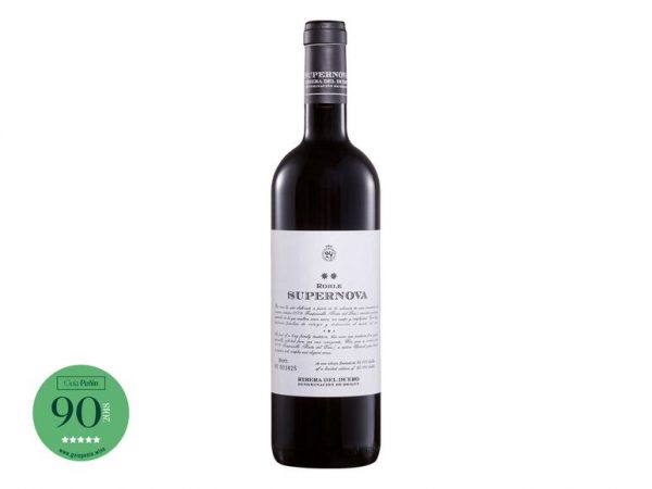 vino Roble Supernova Lidl