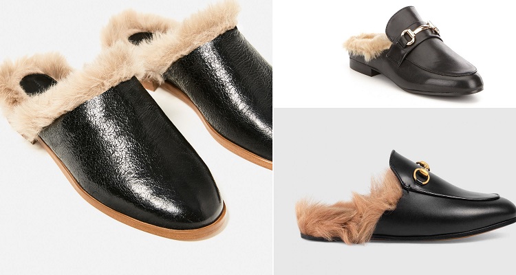 Mocasines Gucci homewear