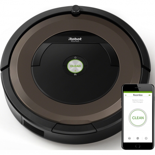 iRobot Roomba, Carrefour tecnología y electrónica