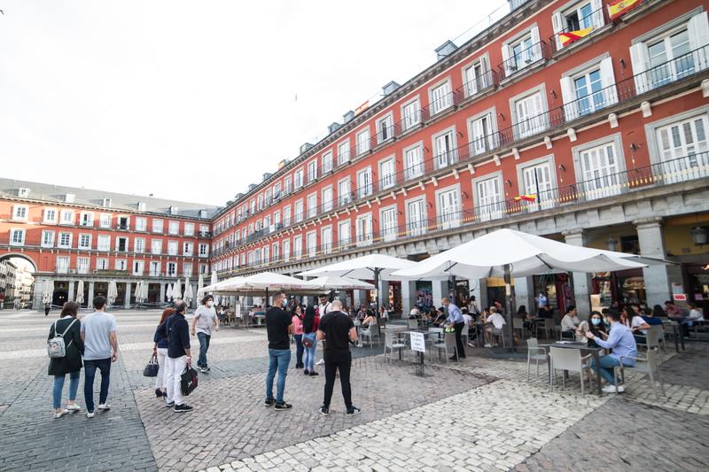 Empresarios madrileños cifran en 600 M€ semanales el coste de las medidas de Sanidad