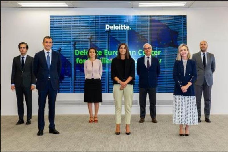 Deloitte presenta su centro de asesoramiento para el Fondo de Recuperación Europeo